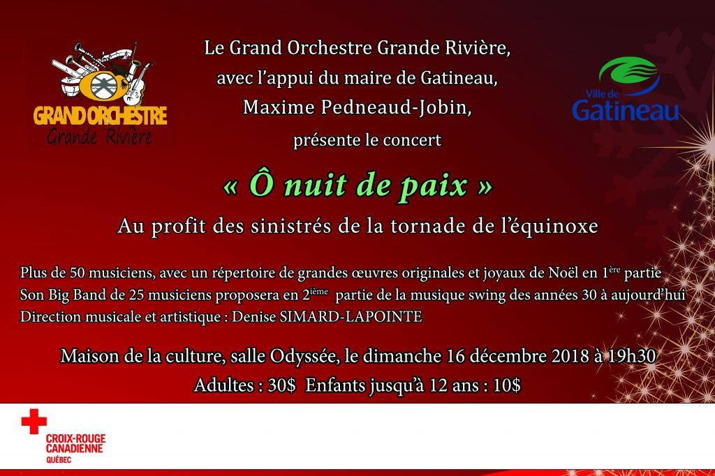 Affiche Concert 16 dec 2018